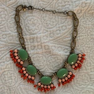 J.Crew Statement Necklace